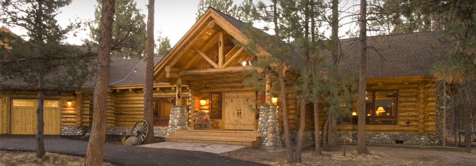 Log Home Design Log Home Design